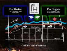 Tablet Screenshot of fhpubandgrill.com